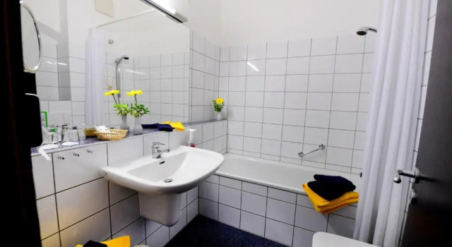 Одноместный номер Standard Hotel Goldener Adler