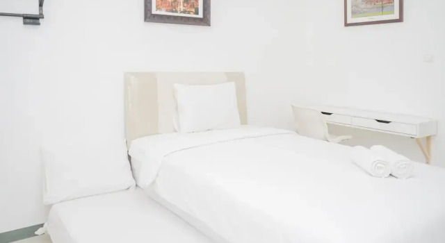 Highest Value Studio Room Apartment at Silkwood Residence, Prenota Appartamento Hotel a Tangerang con parcheggio, Parcheggio