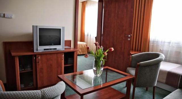 Люкс Superior Hotel Lukács Superior