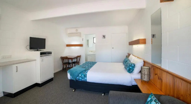 Двухместный номер Standard Halls Gap Motel