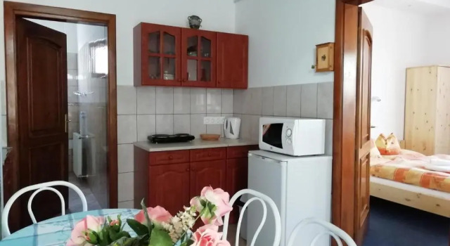 Апартаменты Balla Apartmanház