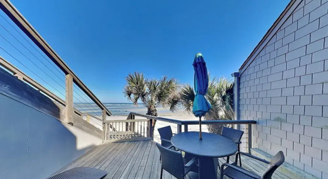 Номер Standard Sea Matanzas 2 by Distinctive Beach Rentals