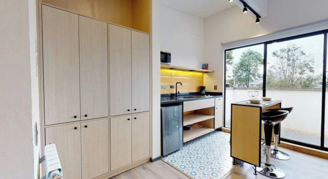 Апартаменты Deluxe gA Apartamento de lujo con terraza