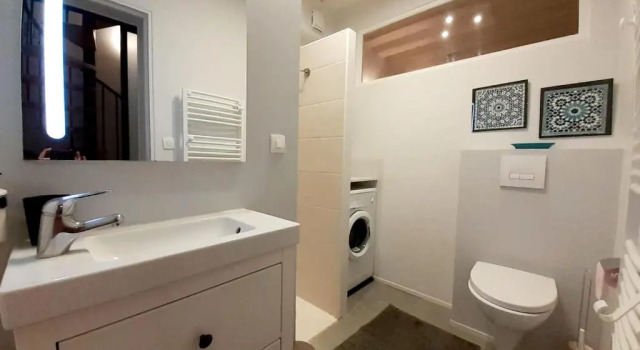 Апартаменты Дуплекс Duplex 60 M2 Bord de Loire
