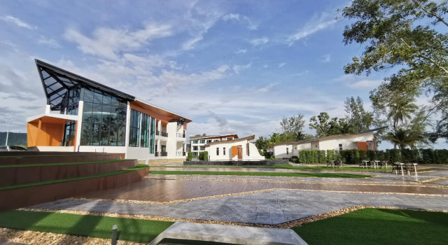 Вилла рядом с пляжем De VeraNiO Resort