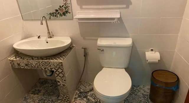 Семейный номер Standard с балконом и с видом на озеро Nokkamin Home Chiang Dao