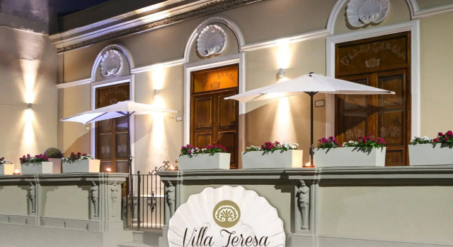 Villa Teresa, Забронировать Вилла Виллы Санта-Тереза-ди-Рива, Вилла