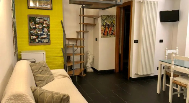 Семейный номер Standard Affittacamere Monterosso 5 Terre