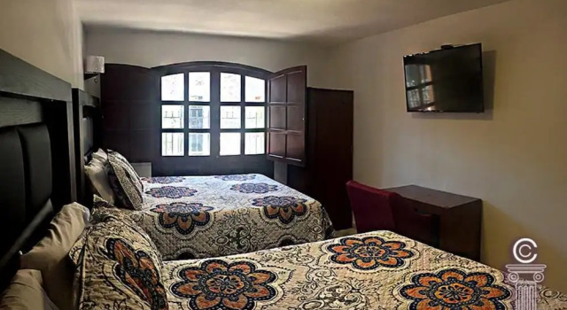Четырёхместный семейный номер Standard Hotel Casa Cantera