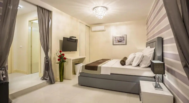 Двухместный номер Superior с видом на город Guest House Benedict