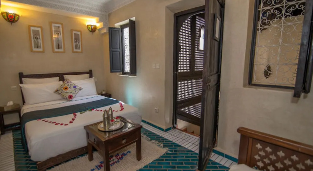 Одноместный полулюкс Riad Samsli