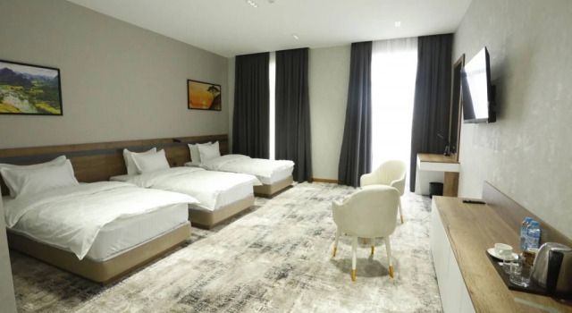 Camera doppia Standard PREMIER HOTEL