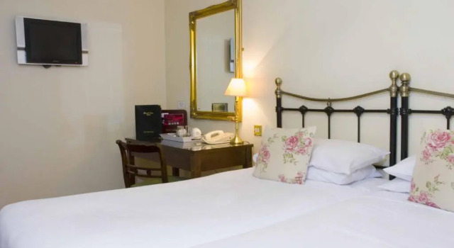 Двухместный номер Standard The Listowel Arms Hotel