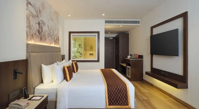Номер Executive Regenta Place Gwalior