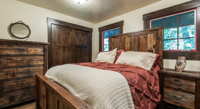 Номер Standard Hideaway Above The Stream Sundance, Utah