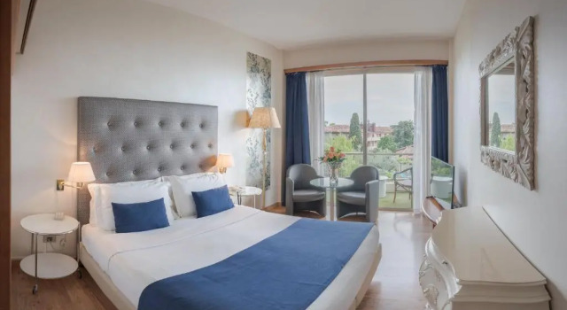 Двухместный номер Superior с видом на озеро Olivi Hotel & Natural Spa