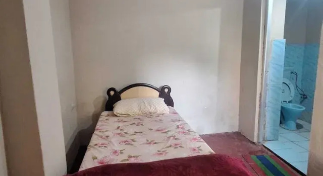 Standard Yhden hengen huone Hotel Om Pushkar