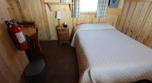 Номер Standard Chalets Nature Océan