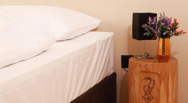 Апартаменты Comfort с 3 комнатами с видом на горы JASNA NATUR Resort by the lake