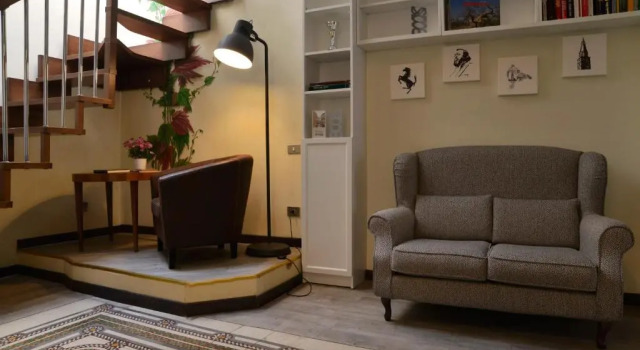 Двухместный номер Standard Room & Breakfast Canalino 21