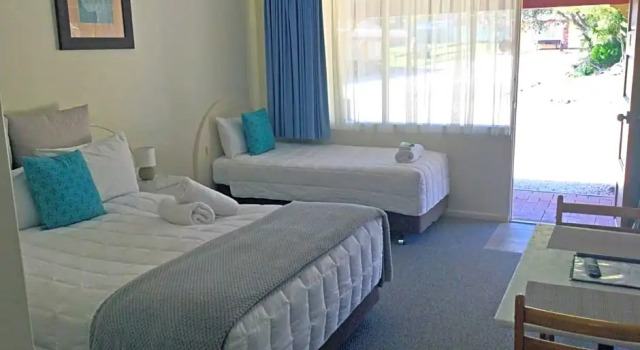 Номер Standard Alstonville Settlers Motel