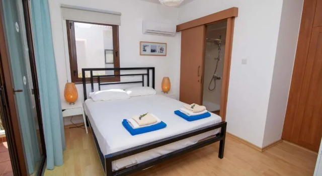 Villa Ionion 27, Забронировать Вилла Отели Айия-Напа с парковкой, Парковка