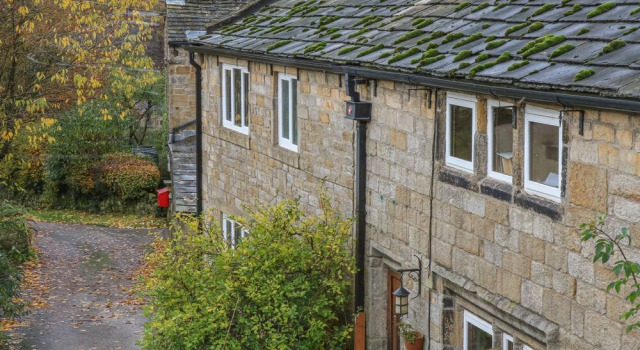 Salter Rake Gate Cottage, Prenota Casa vacanze Todmorden West Yorkshire