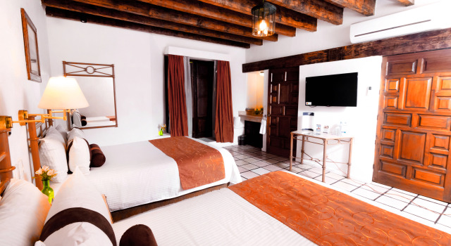 Номер Standard Hotel Misión San Gil