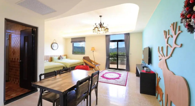 Номер Standard Floral Land B&B