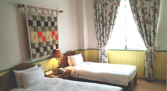 The Gordon House Hotel