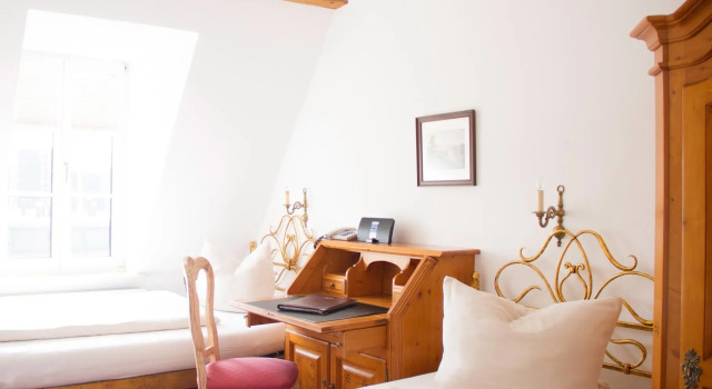 Трёхместный номер Standard Hotel Laimer Hof Nymphenburg Palace Munich