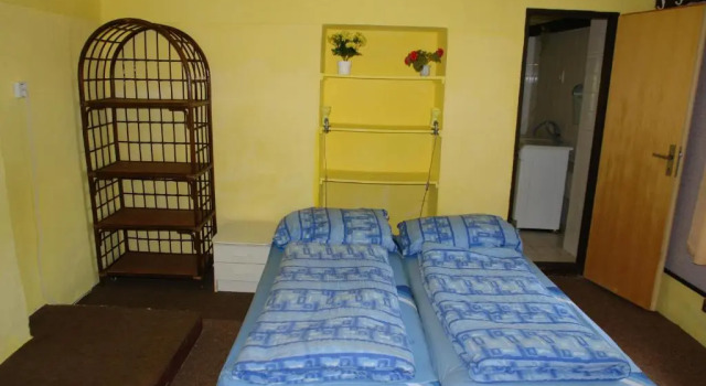 Holiday Home Ve Vlčicích