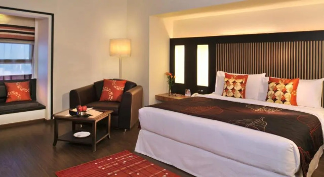 Двухместный клубный номер Standard Fortune Inn Haveli, Gandhinagar - Member ITC Hotels' Group