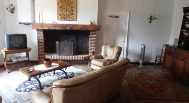 Le Domaine du Sybarite, Buchen Sie Ferienwohnung Saint-Arnoult-des-Bois Centre