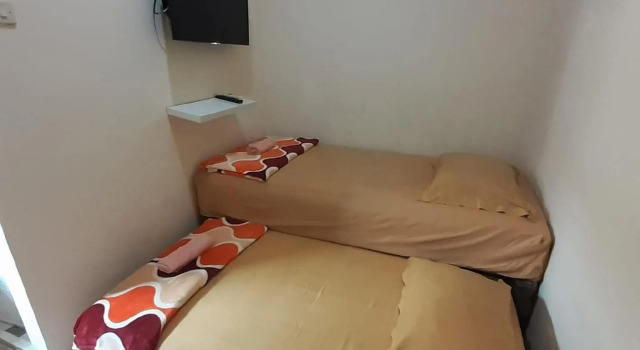 Standard Doppel Zimmer GIO Guesthouse Bogor