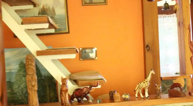 House With one Bedroom in Vallehermoso, With Wonderful Mountain View,