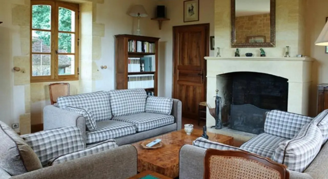 Люкс Superior Chambre dHôtes La Rossillonie