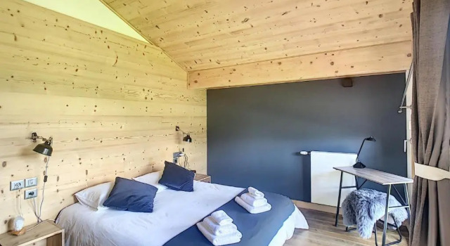 Chalet Combloux, 6 pièces, 10 personnes - FR-1-560-71, Забронировать Шале Виллы Овернь-Рона-Альпы, Вилла