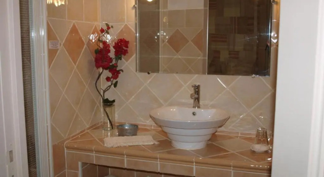 Двухместный номер Standard jardin dantan