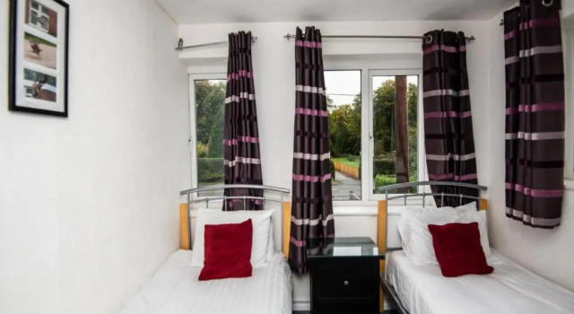 Двухместный номер Standard Chriss Motel