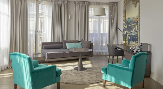 Hotel Indigo Paris Opera