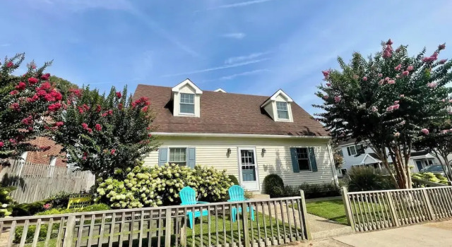 King Charles Avenue 404 #4, Забронировать Дом для отпуска Рехобот-Бич Delaware Beaches, рядом с Fifer Orchards Local-Fresh Market - Dewey Beach