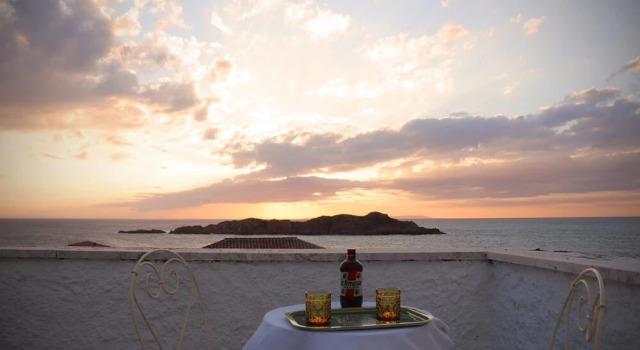 Rote Insel Sea View Holiday House