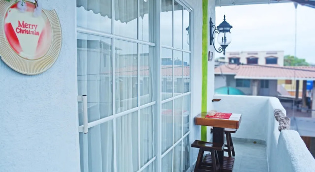 Номер Deluxe Hostal Cann's House