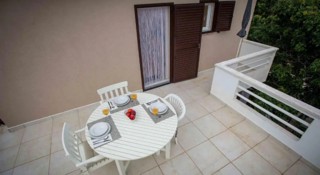 Апартаменты Apartman Marin