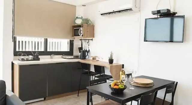 Apartamento Sublet TLV 270