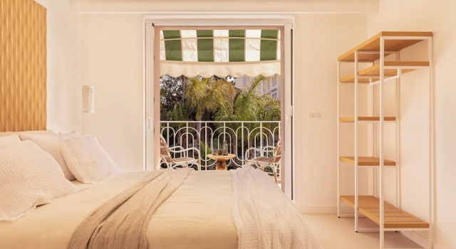 Апартаменты Maison Carla Rosa Cannes