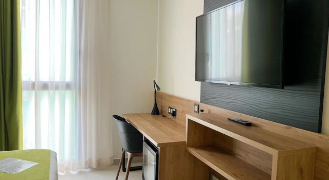 Номер Superior Hotel MG Poniente