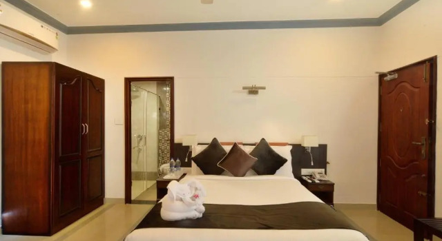 Двухместный номер Standard BCanti Boutique Beach Resort