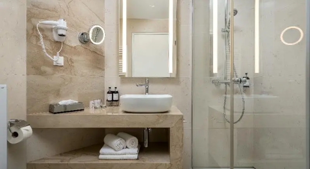 Двухместный номер Superior с балконом Ana Hotels Europa Eforie Nord